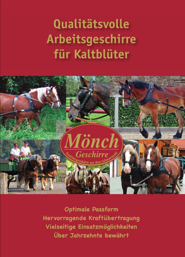Arbeitspferde kl
